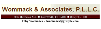 Wommack & Associates P.L.L.C.