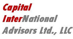 Capital InterNational Advisors Ltd., LLC